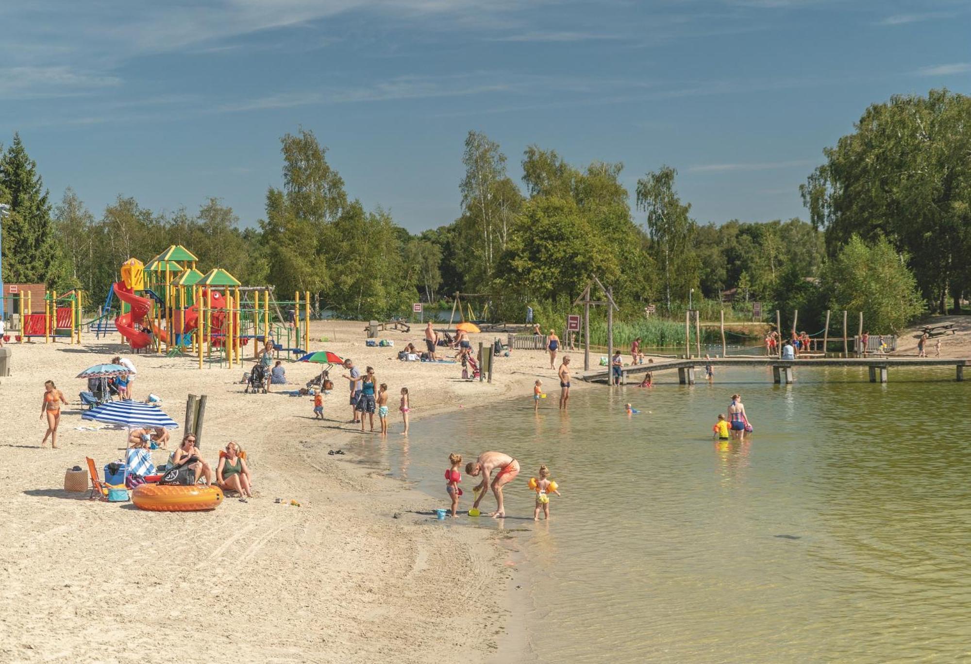 Camping Marvilla Parks Kaatsheuvel - Roan מראה חיצוני תמונה