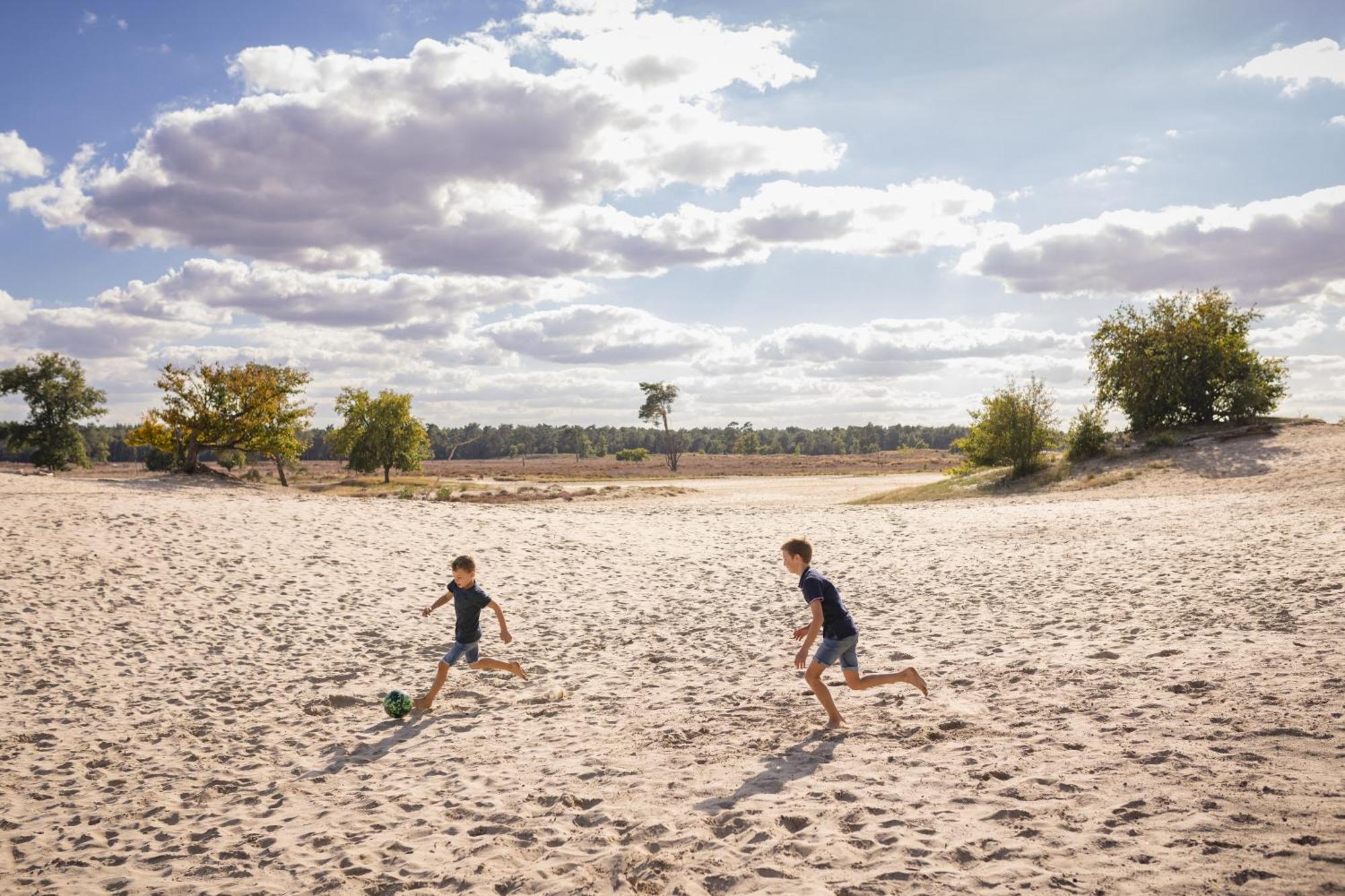 Camping Marvilla Parks Kaatsheuvel - Roan מראה חיצוני תמונה