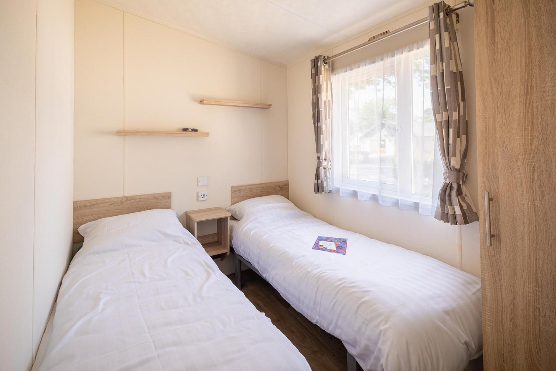 Camping Marvilla Parks Kaatsheuvel - Roan חדר תמונה
