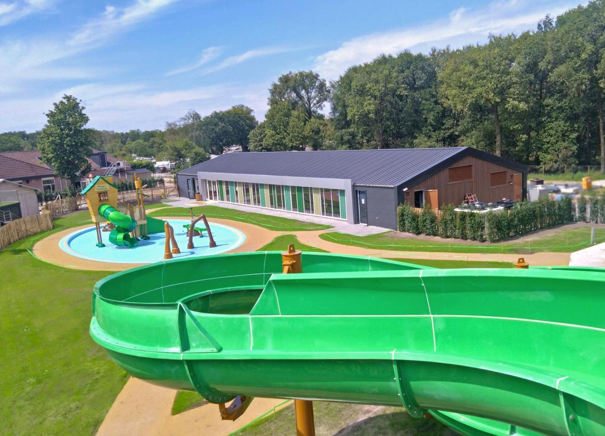 Camping Marvilla Parks Kaatsheuvel - Roan מראה חיצוני תמונה