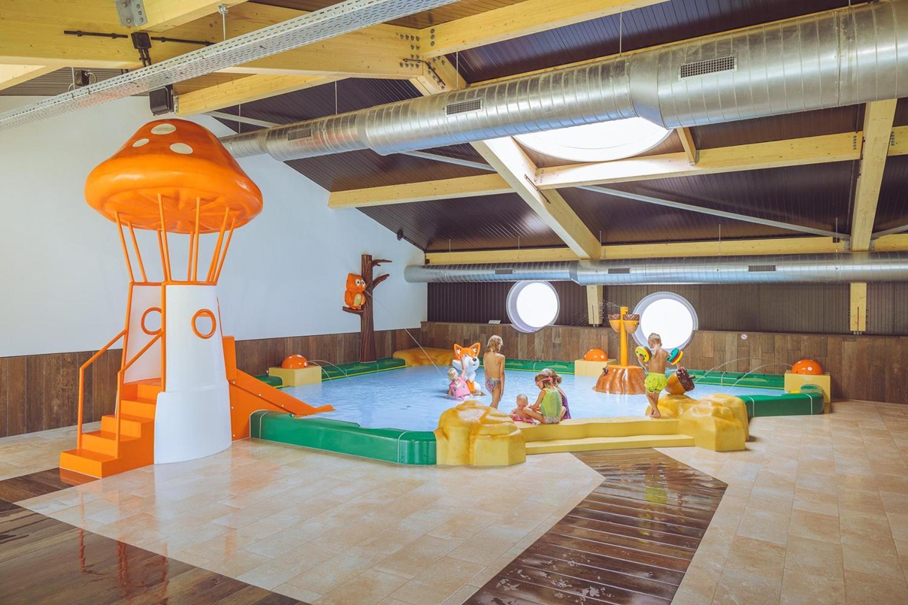 Camping Marvilla Parks Kaatsheuvel - Roan מראה חיצוני תמונה