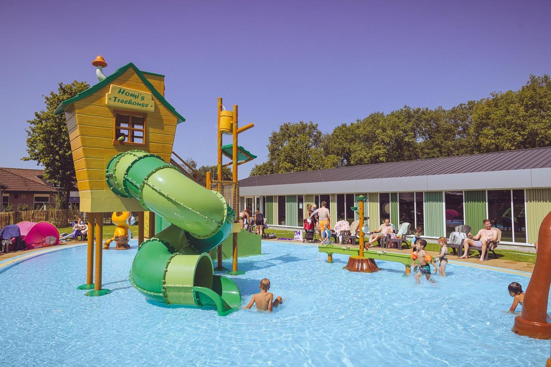 Camping Marvilla Parks Kaatsheuvel - Roan מראה חיצוני תמונה